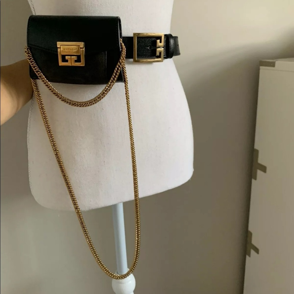 Givenchy GV3 Nano Belt Bag